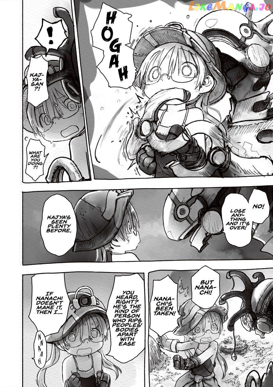 Made in Abyss, Chapter 46.1 image 03